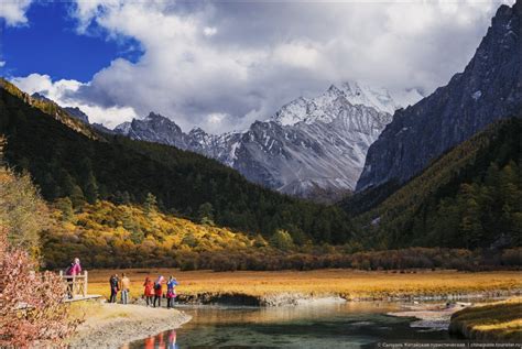 Сычуань река (47 фото) - 47 фото