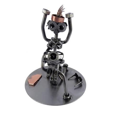 Metalowa Figurka Sex Na Pod Odze Akt Mi O Ci Dla Zakochanych Metal Design