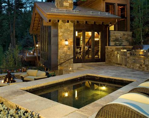 How Far Should A Hot Tub Be From The House Hot Tub Magic