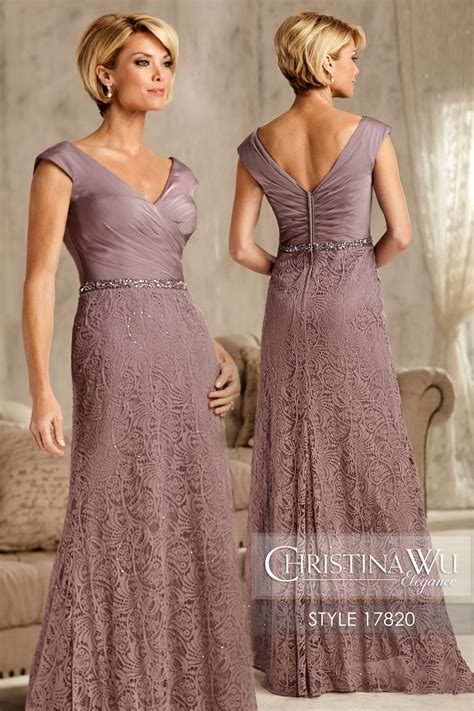 Christinawuelegance Style Illusion V Neck Back And Sleeves