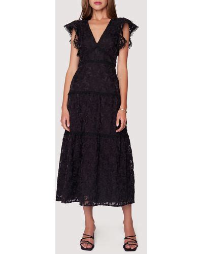 Lost Wander Tiered Dresses For Women Lyst