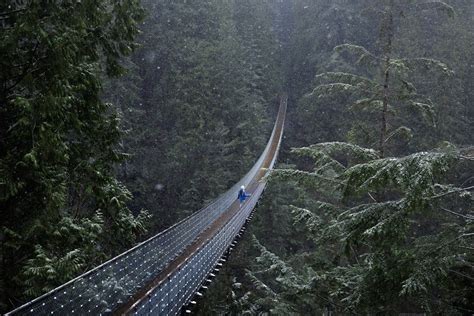 10 Amazing & Fun Winter Activities to do in Vancouver