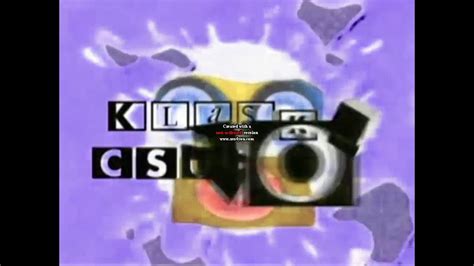 Klasky Csupo Robot Logo In G Major 1 Youtube