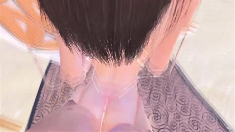 Futa Pussyfucking Anal Sex And Facial Cumshot 3D Animated Futanari By