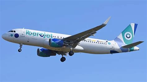 MRO Europe Joramco Secures New Maintenance Agreement With Iberojet