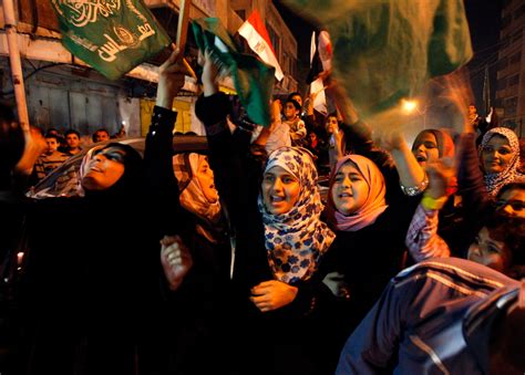 After Israel Hamas Reach Gaza Cease Fire Both Sides Claim Victory