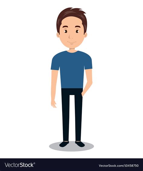 men icon vector