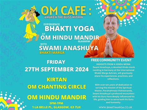 Experience Mantra Meditation Kirtan And Healing Om Chanting Circle At