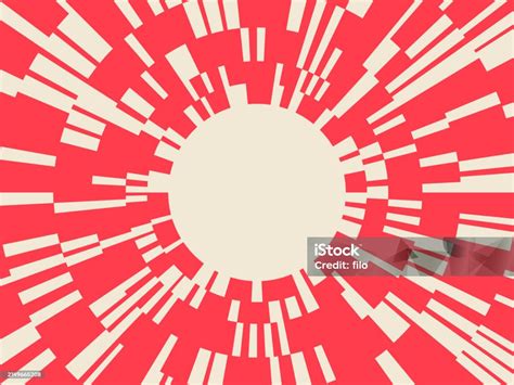 Blast Abstract Burst Background Stock Illustration Download Image Now