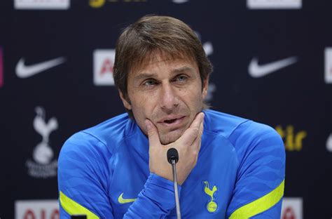 The Opportunity For Antonio Conte To Make A Positive Start At Tottenham