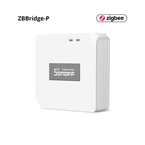 Zigbee Bridge Pro | ZBBridge-P - SONOFF Official