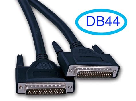 Db44 Cable - Buy Db44 Cable,Db44 Male To Male Cable,Db44 Male To Female ...