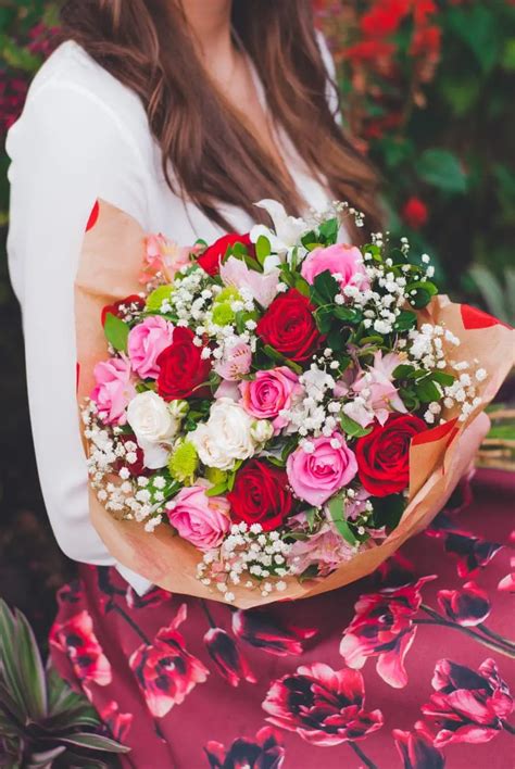 Flores Para As Mulheres - Na Nó de Pinho, muitas flores para presentear no Dia da Mulher