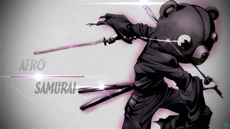 Afro Samurai Kuma Wallpaper - WallpaperSafari