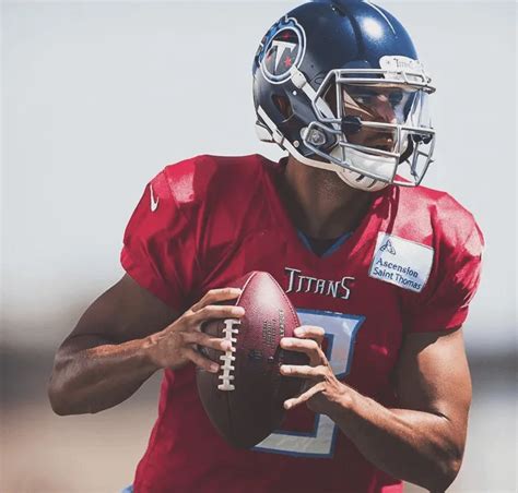 What is Marcus Mariota Net Worth - (2025 Guide)