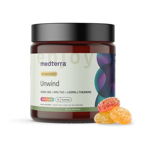 Mood Gummies Thc Gummies To Enhance Your Mood 25 Off Medterra