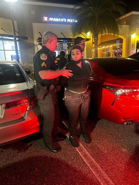 Dark criminal past of pizza worker Brianna Alvelo, 22, who 'stabbed