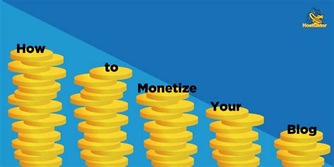 monetize  blog   steps hostgator