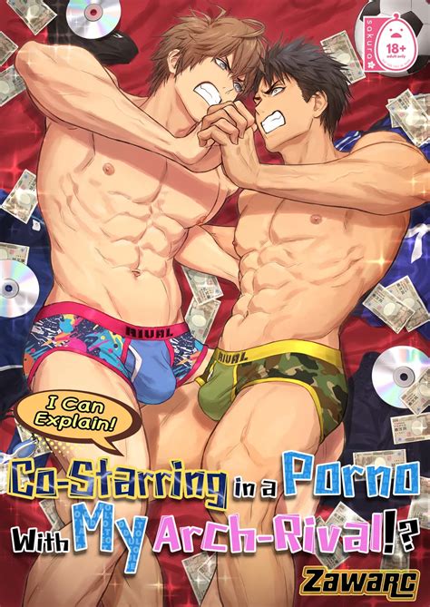 Yaoi Hentai Comics I Can Explain Co Starring In A Porno With My Arch Rival