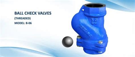 NORMEX - Normex Ball Check Valves Wholesaler from Pune