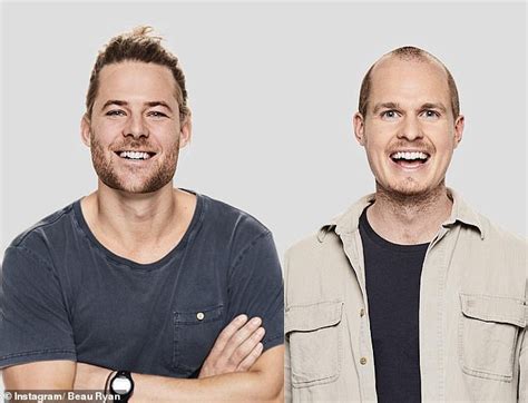 Beau Ryan Sends A NUDE Photo Of Himself To A KIIS FM Radio Host Daily
