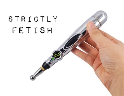 Bondage Kit Electro Wand Fetish E Stim Jolt Shock Sex Toy Multi Set Bdsm Ebay Uk