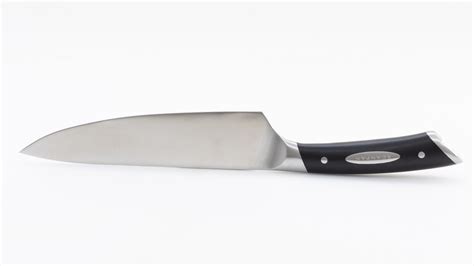 Scanpan Classic 20cm Chefs Knife Review Kitchen Knife Choice