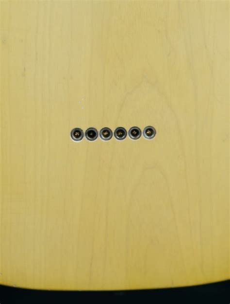 Mario Martin Relic D Model T Blackguard Electric Guitar In Nocaster Blonde With Arcane