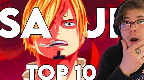 Worst Character In Op Top Most Badass Sanji Moments In One Piece