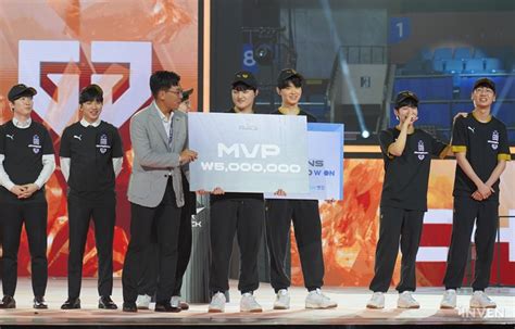 GEN Peyz Named 2023 LCK Spring Split Finals MVP Inven Global