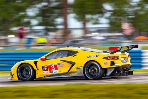 Gtd Pro To Replace Gtlm Class That Corvette C R Races In From