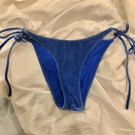 Selling Vinca Cefa Triangl Bikini SET In Perfect Depop