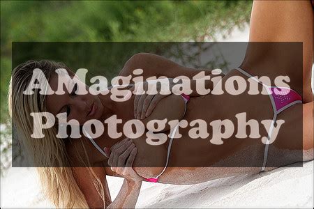 AMaginations Photography Hot Pink Micro Bikini