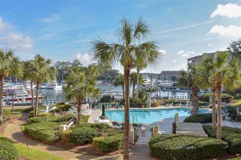 Palmetto Dunes Vacation Rentals — Shelter Cove Hilton Head Island