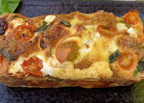 Salmon And Vegetable Loaf Cooking Meals For One