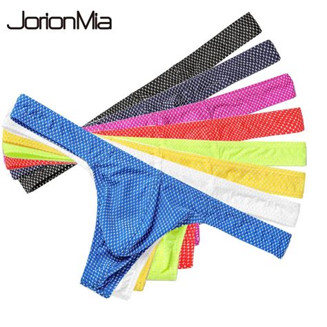 Ropa Interior Sexy Para Hombre Calzoncillos Personales Bikini Tanga Suspensorio Bolsa Para Pene