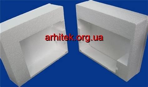 Тара и упаковка из пенопласта - полистирола - Купить