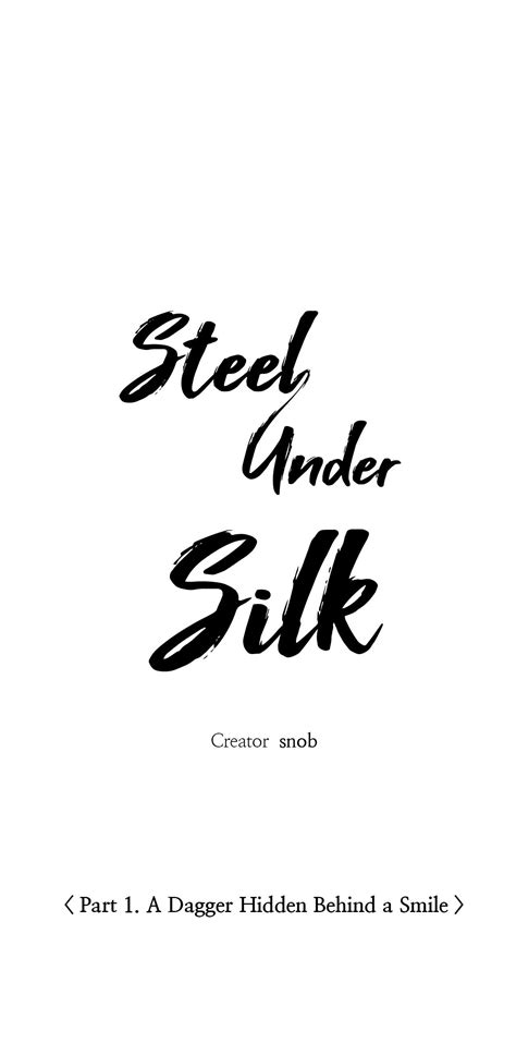 Steel Under Silk - Boylove world