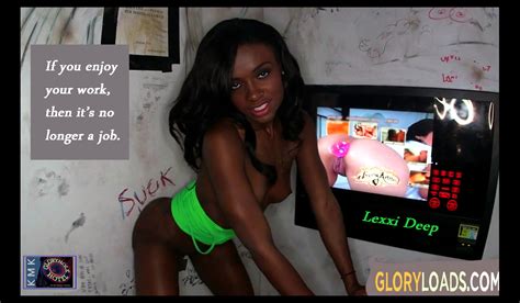 Irreverant Humor Sexual Satire Caption Porn GH L Ebony Lexxi Deep Hc MF Rev IR W Caption