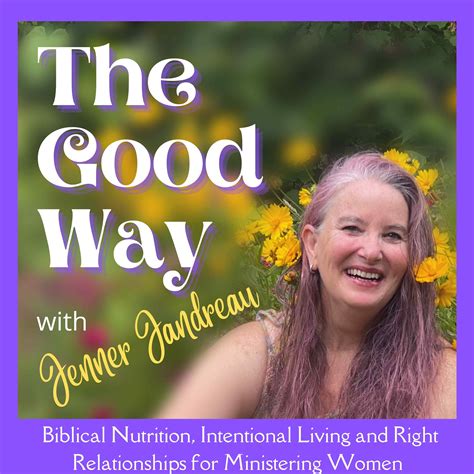 Midday Prayer Focus: Day 342 (December 8, 2025) - The Good Way, with Jenner Jandreau. Biblical