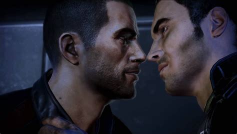 Mass Effect Legendary Edition Is A Chance To Make Amends With Gay Men