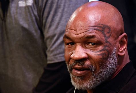 Mike Tyson opens up on first experience smoking toad venom