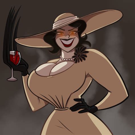 Lady D By Phazyn Hentai Foundry