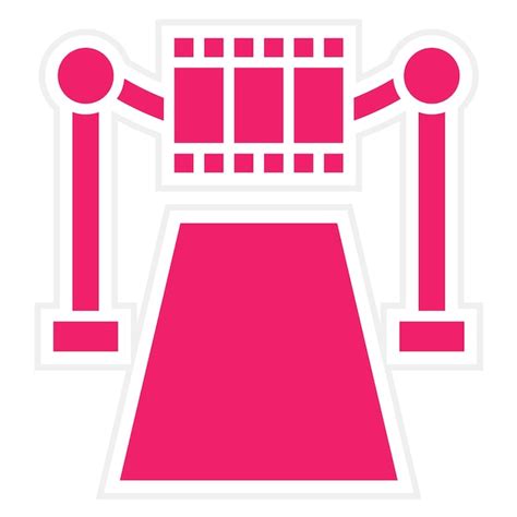 Premium Vector Vector Design Premiere Icon Style