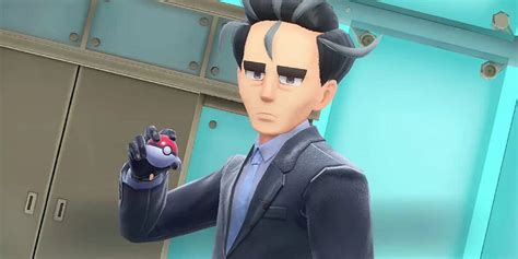 Why Pokémon Scarletviolet Gym Leader Larry Is A Hit With Millennials