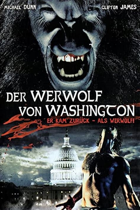 The Werewolf Of Washington 1973 — The Movie Database Tmdb