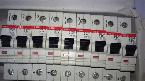 Автоматические Выключатели АВВ S281 UC K(1,6;3;6;10;16А) — Купить ...