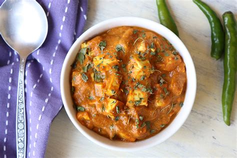 Jain Style Paneer Butter Masala Recipe No Onion No Garlic Paneer