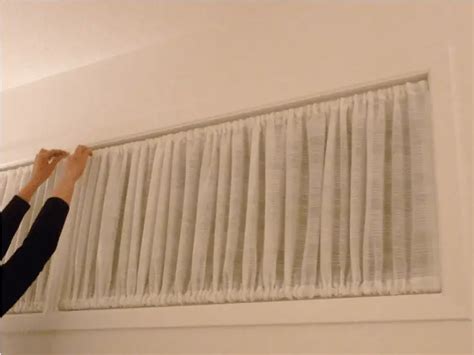 14 Basement Window Curtain Ideas - Your House Needs This