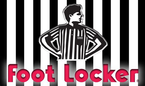 Foot Locker Logo - LogoDix